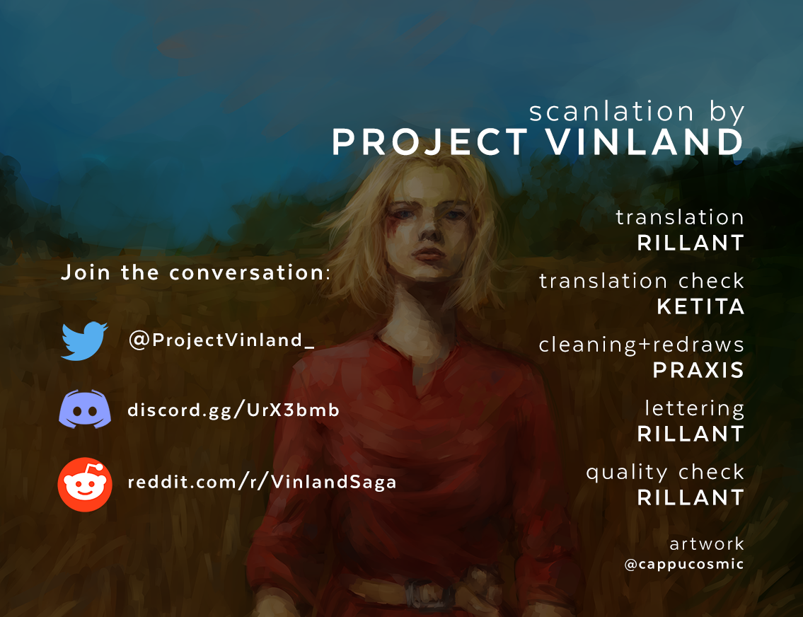 Vinland Saga Chapter 211 1